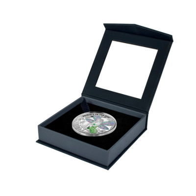 Lesní víla (2026) - 1 Oz - stříbrná sběratelská mince