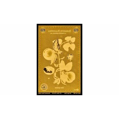 Blackwell Botanical - 24k Gold Series Set