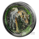 Tiger Other Life - 3 Oz - stříbrná sběratelská mince
