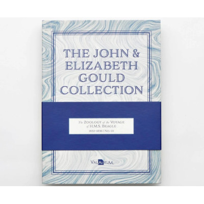 The John and Elizabeth Gould Aurum - H.M.S. Beagle Gold Bill Collection