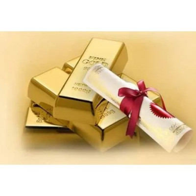 Dluhopis GOLD2HOME 12% p.a. 7/2029