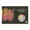 Koala Brisbane Expo (2026) - 1 Oz - stříbrná sběratelská mince