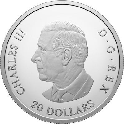 T-Rex (2026)  - 1 Oz - stříbrná sběratelská mince