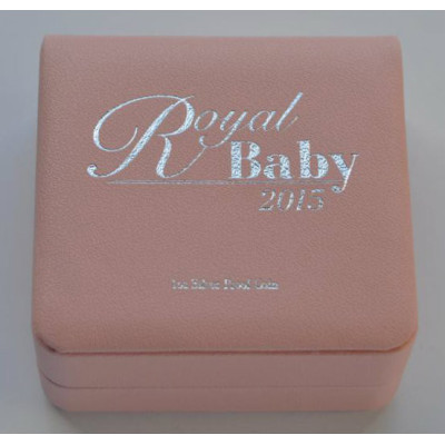 Royal Baby 2015  - 1 Oz - Silver Proof Collector's Coin