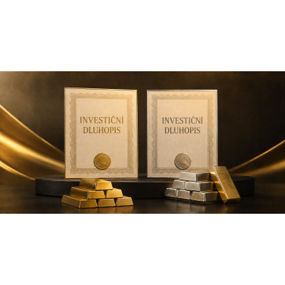 Investiční dluhopis GOLD2HOME 12,00/29 (splatnost 3 roky)