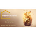 Investiční dluhopis GOLD2HOME 12,00/29 (splatnost 3 roky)