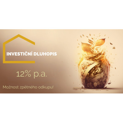 GOLD2HOME Bond, 12% p.a. (3-year maturity)