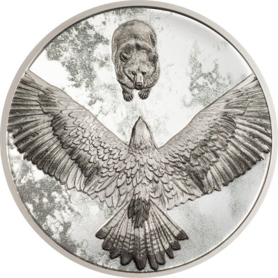 Sedm smrtelných hříchů - Závist - (2026) - stříbrná proof sběratelská mince