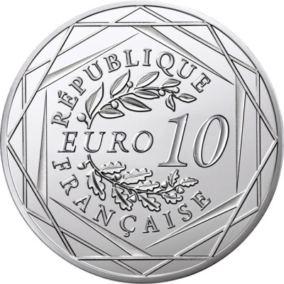 50 let Concordu (2026) - stříbrná sběratelská mince