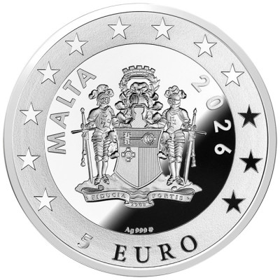 Crystal Palace (2026) - 1 Oz - stříbrná sběratelská mince