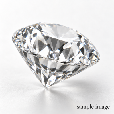 Přírodní diamant 0,10 ct / H+ / SI
