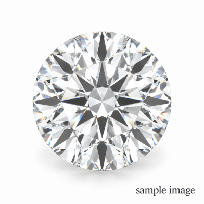 Přírodní diamant 0,10 ct / H+ / SI