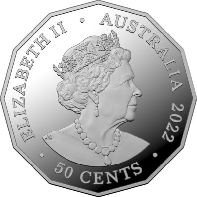 Platinum Jubilee of Her Majesty Queen Elizabeth II. (2022) - 18,24g - stříbrná sběratelská mince