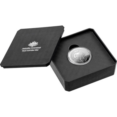 Platinum Jubilee of Her Majesty Queen Elizabeth II. (2022) - 18,24g - stříbrná sběratelská mince
