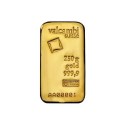 Valcambi 250 g - Investment gold ingot (cast/struck)