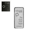 Valcambi 1000g - Investiční stříbrný slitek