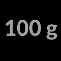 100 g